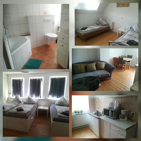 Ferienwohnung Konrad - Nahe Chemnitz Limbach-Oberfrohna Exterior photo