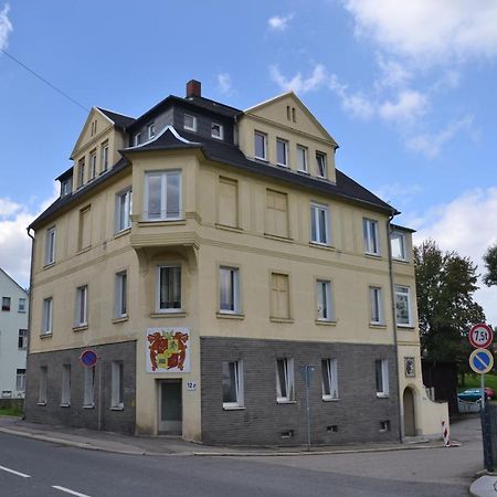 Ferienwohnung Konrad - Nahe Chemnitz Limbach-Oberfrohna Exterior photo