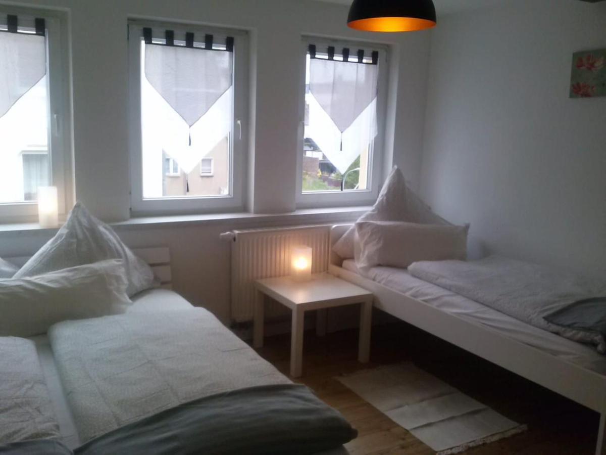 Ferienwohnung Konrad - Nahe Chemnitz Limbach-Oberfrohna Exterior photo