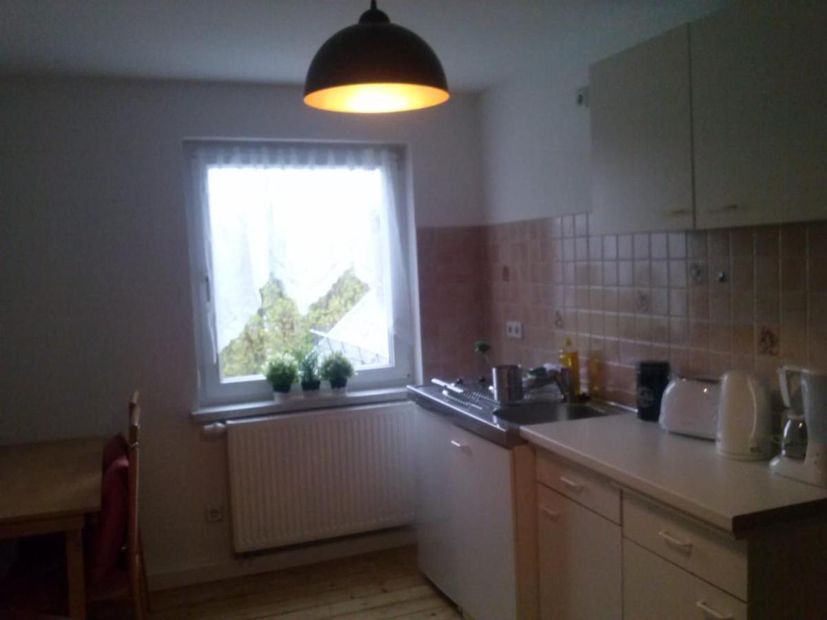 Ferienwohnung Konrad - Nahe Chemnitz Limbach-Oberfrohna Exterior photo